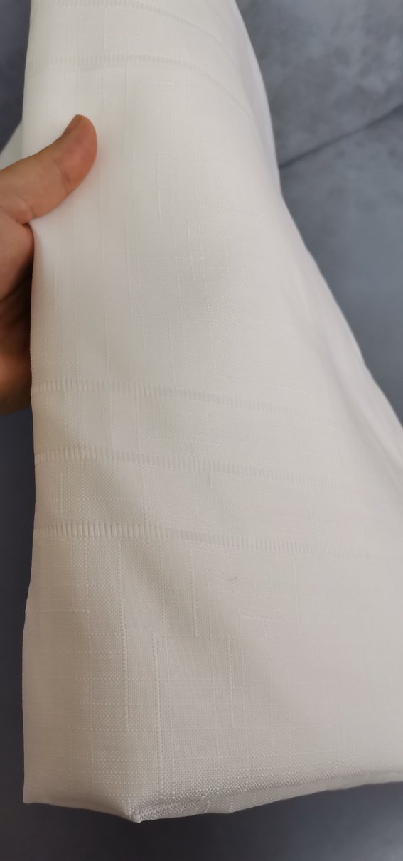 Ekru Düz  masa örtüsü - Görsel 2