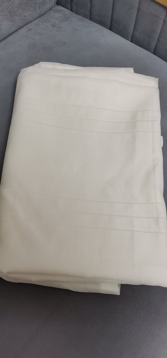 Ekru Düz  masa örtüsü - Görsel 3