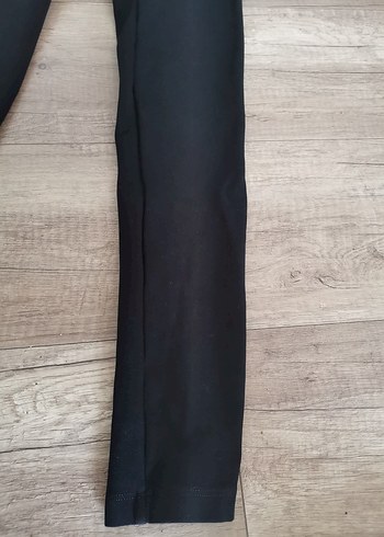 Trendyol & Milla Siyah Kadın Spor Tayt pantolon okul