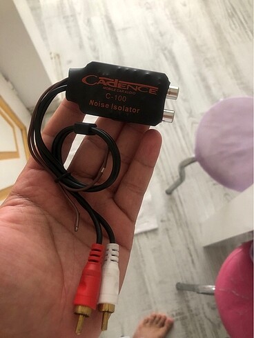 Cadence C100 Parazit Kesici Profesyonel