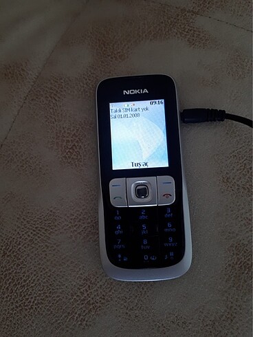 Nokia tuşlu telefon