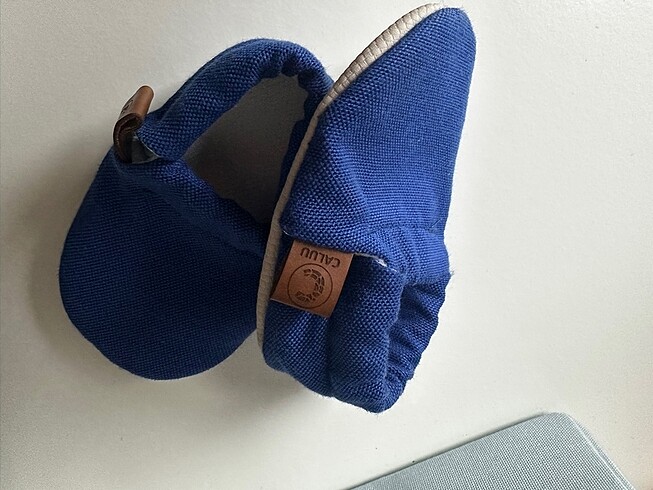 Caluu baby patik - Görsel 2