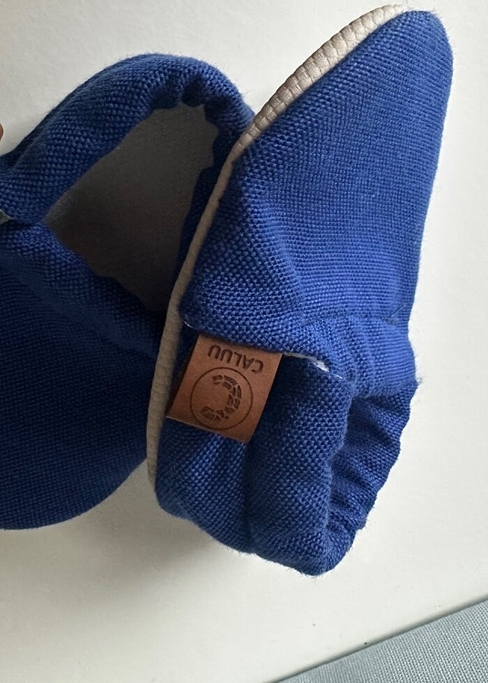 Caluu baby patik - Görsel 2