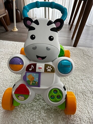 Fisher Price Yürüme arkadaşı