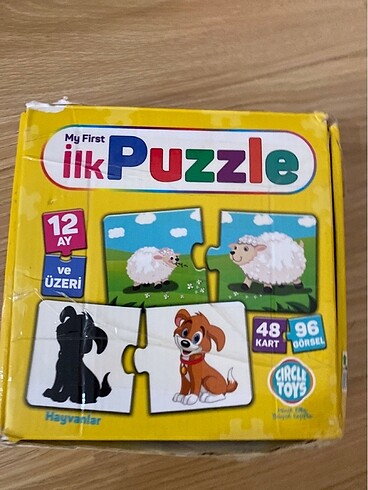 Bebek puzzle