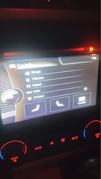 Bmw E90 E91 E92 multimedia ekran - Görsel 3