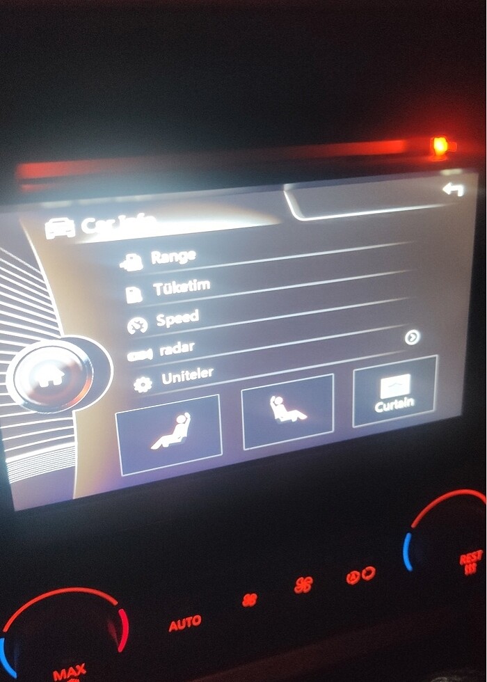 Bmw E90 E91 E92 multimedia ekran - Görsel 3