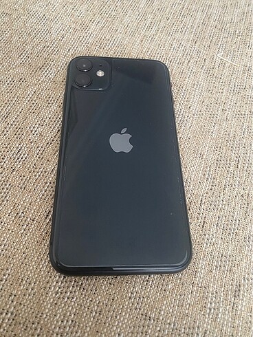 Iphone 11 64 gb siyah ciziksiz pili yeni değişti - Görsel 4