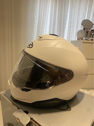 HJC I71 L BEDEN MOTOR KASKI - Görsel 4