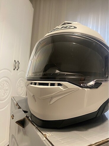 HJC I71 L BEDEN MOTOR KASKI - Görsel 5