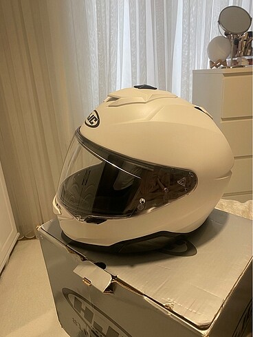 HJC I71 L BEDEN MOTOR KASKI - Görsel 6