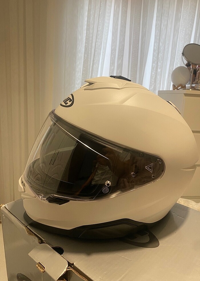 HJC I71 L BEDEN MOTOR KASKI - Görsel 4