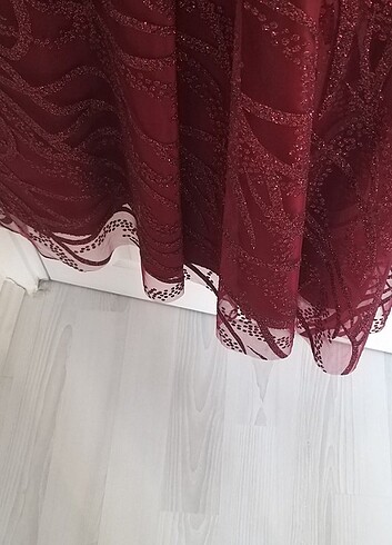 Kina gecesi abiye elbise - Görsel 4