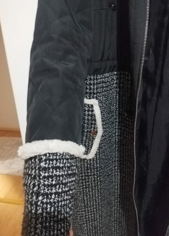 Kaban mont - Görsel 2