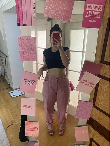 Mango jean
