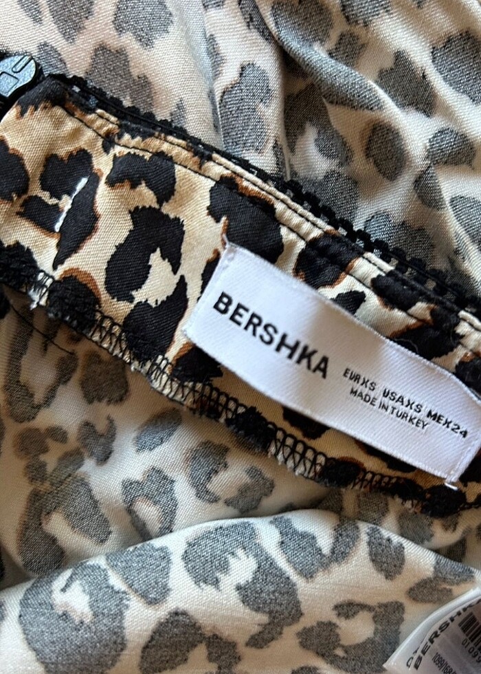 Bershka etek - Görsel 2