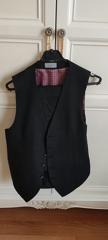 Altınyıldız D?S Damat takım elbise (pantolon, yelek, ceket)