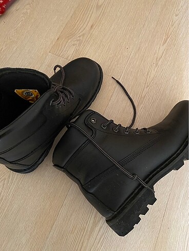 Cat Bruıser 2.0 Erkek Siyah Bot 015M101326