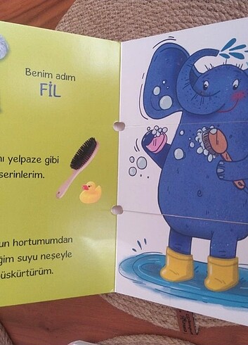 Fisher Price Karıştır eşleştir