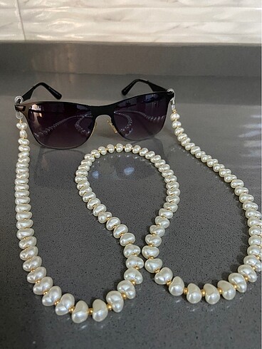 Accessorize Gözlük ipi İnci