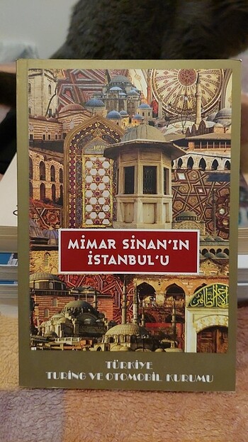Mimar Sinan'ın İstanbul'u- Turing Yayınları
