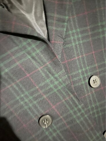 l Beden Blazer ceket