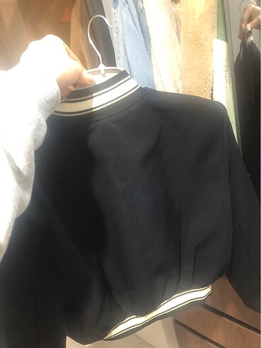 s Beden siyah Renk Siyah crop ceket