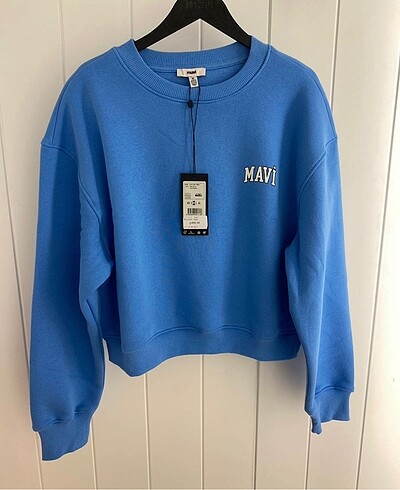 Kalın sweatshirt