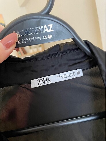 Zara Saten gömlek