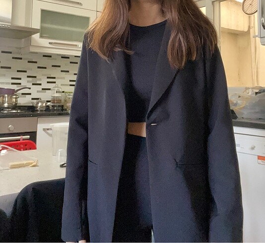 Blazer ceket