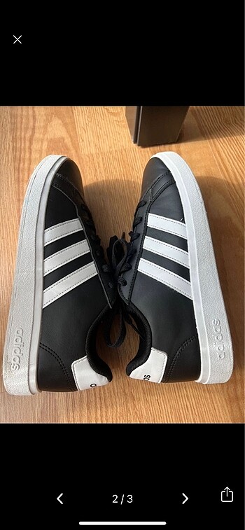 Adidas Adidas spor ayakkabı