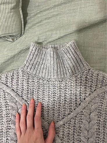 Trendyol & Milla Oversize kalın kazak