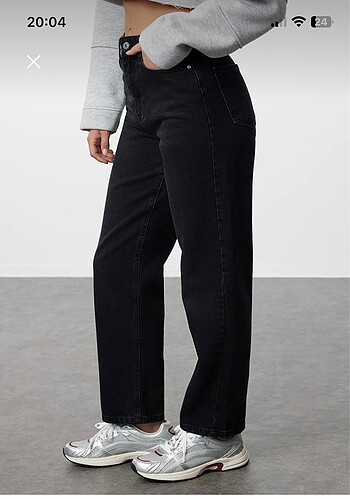 Trendyol & Milla Straight jean