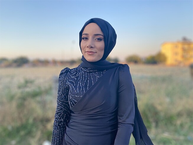 Tesettür abiye