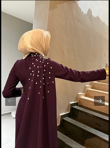Diğer Mürdüm abiye