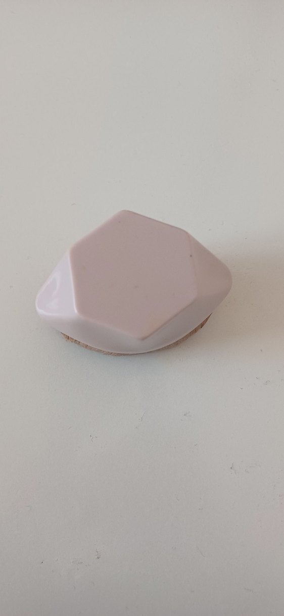 Pastel Bej Makyaj Fırçası - Görsel 3