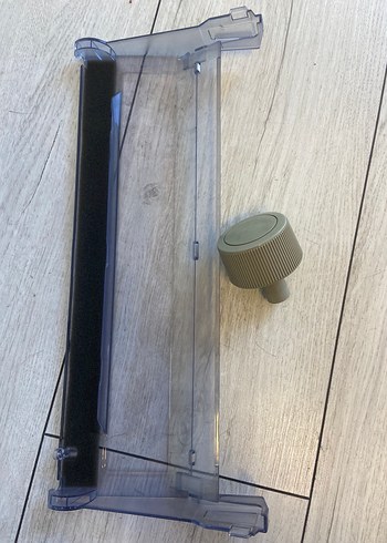 Diğer OKİ YAZICI ÜST KAPAK ÇEVİRME KOLU