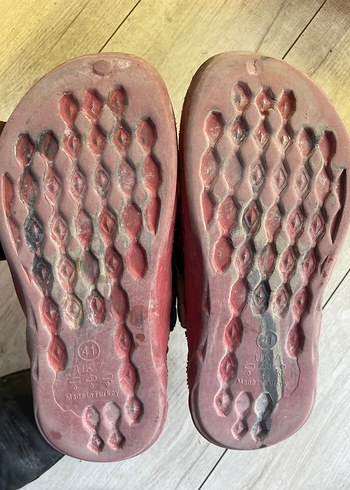 Crocs 41 NUMARA 2 ÇİFT TERLİK