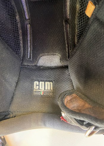 Torc T-50 Rebel Star Açık vizörlü Motosiklet Kaskı - Görsel 3