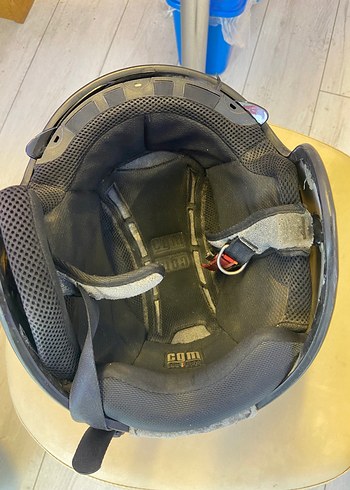 Torc T-50 Rebel Star Açık vizörlü Motosiklet Kaskı - Görsel 2