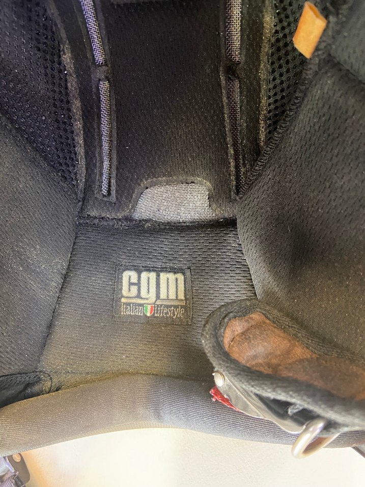 Torc T-50 Rebel Star Açık vizörlü Motosiklet Kaskı - Görsel 3