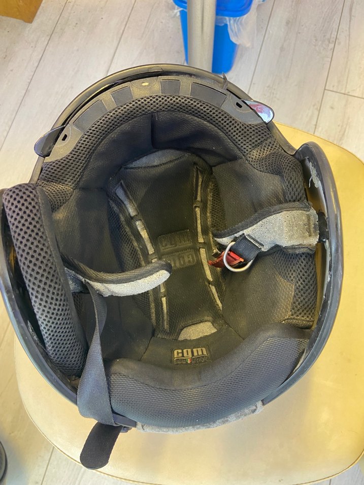 Torc T-50 Rebel Star Açık vizörlü Motosiklet Kaskı - Görsel 2