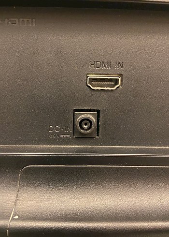 LG 24MN49HM HEM TV HEM MÖNİTÖR ÇALIŞIR DURUMDA - Görsel 3