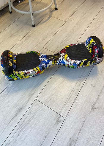 GO MASTER HOVERBOARD ELEKTRİKLİ KAYKAY - Görsel 3