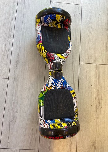 GO MASTER HOVERBOARD ELEKTRİKLİ KAYKAY - Görsel 2