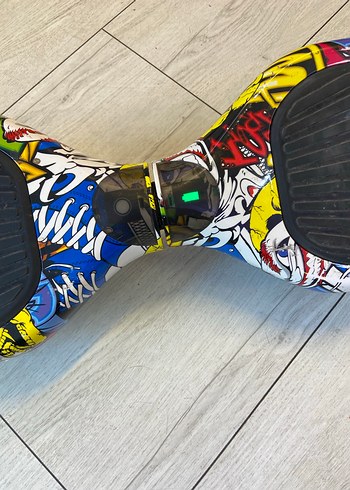 GO MASTER HOVERBOARD ELEKTRİKLİ KAYKAY - Görsel 4