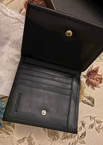 SIFIR ORJINAL BEYMEN BAYAN CÜZDAN - Görsel 2