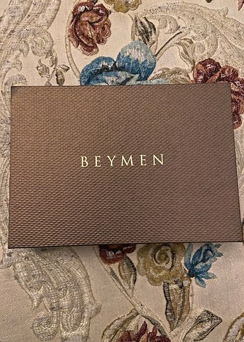 SIFIR ORJINAL BEYMEN BAYAN CÜZDAN - Görsel 3