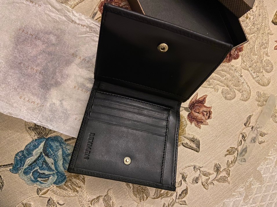 SIFIR ORJINAL BEYMEN BAYAN CÜZDAN - Görsel 2