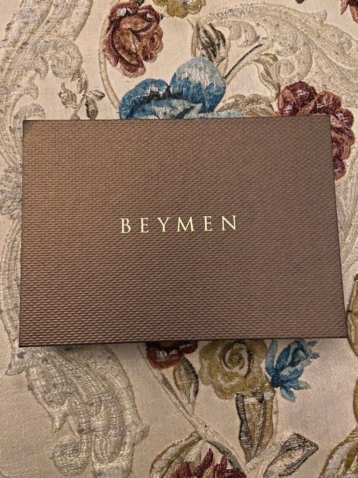 SIFIR ORJINAL BEYMEN BAYAN CÜZDAN - Görsel 3